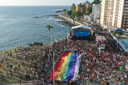 Foto: Humberto Filho / Divulgação / Grupo Gay Da Bahia