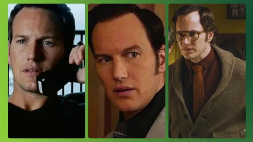 Crédito: Esquadrão Classe A (Universal Pictures), The Conjuring (Warner Bros.), Watchmen (Hbo)