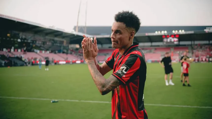 Foto: Divulgação/Midtjylland