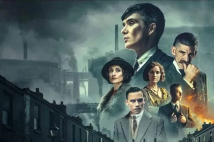 Série Peaky Blinders - Foto: Divulgação/Bbc Studios
