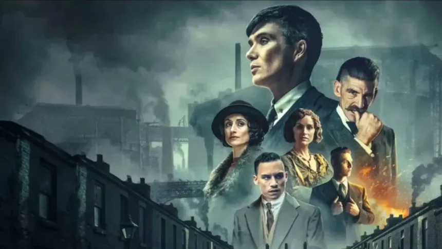 Série Peaky Blinders - Foto: Divulgação/Bbc Studios