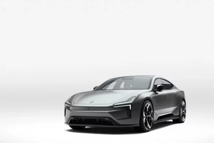 Versão Performance Acelera De 0 A 100 Km/H Em Apenas 3,2 Segundos (Imagem: Divulgação/Polestar)