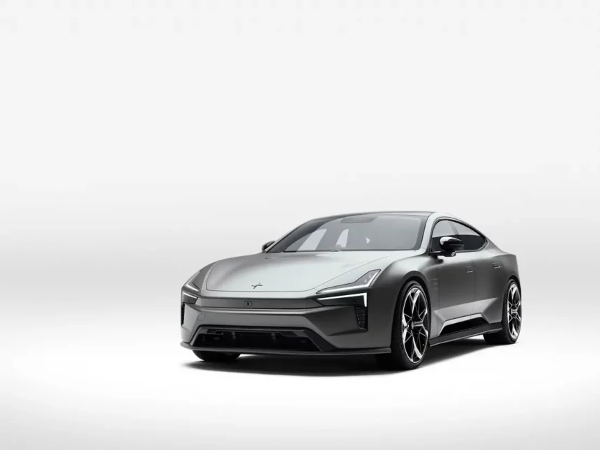 Versão Performance Acelera De 0 A 100 Km/H Em Apenas 3,2 Segundos (Imagem: Divulgação/Polestar)