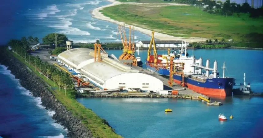 Foto: Reprodução / Pdz Porto De Ilhéus