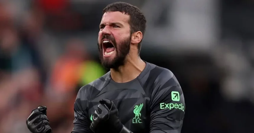 Foto: Reprodução/Instagram/@Alissonbecker