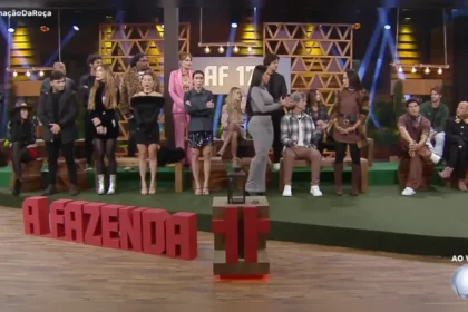 Enquete A Fazenda: Quem Deve Vencer A Prova Do Fazendeiro?. Reprodução/Record