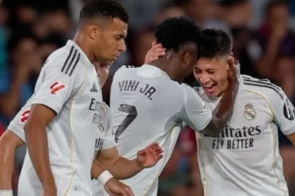 Foto: Reprodução/Instagram (@Realmadrid)