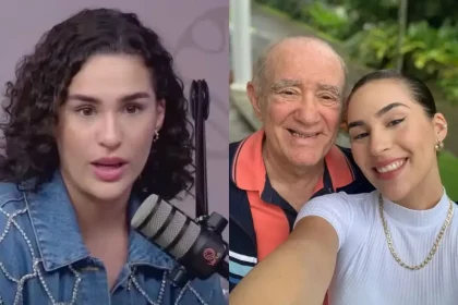 Lívian Aragão Revelou Ter Recebido Ataques Em Rede Social Por Conta De 'Fake News'.