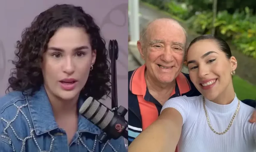 Lívian Aragão Revelou Ter Recebido Ataques Em Rede Social Por Conta De 'Fake News'.