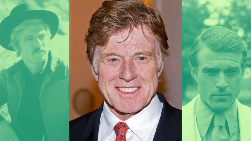 Crédito: Robert Redford Em Butch Cassidy And The Sundance Kid, Foto De Arquivo E Grande Gatsby (Divulgação)