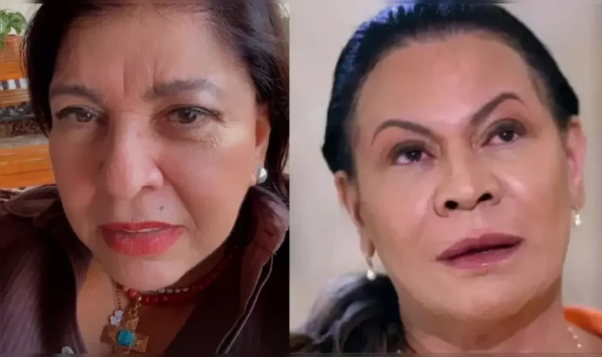 Cantora Sertaneja Comentou As Polêmicas Envolvendo Dona Ruth. ​