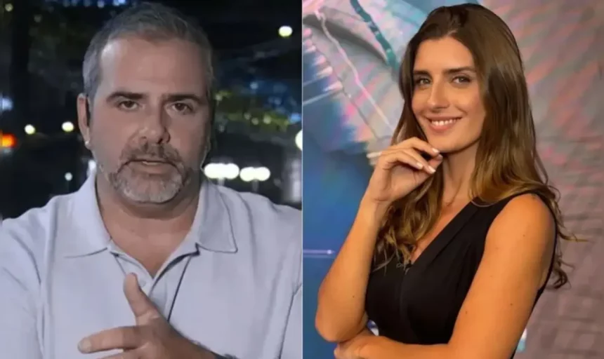 Dupla Da Band Pede Demissão E Embarca Em Novo Projeto.