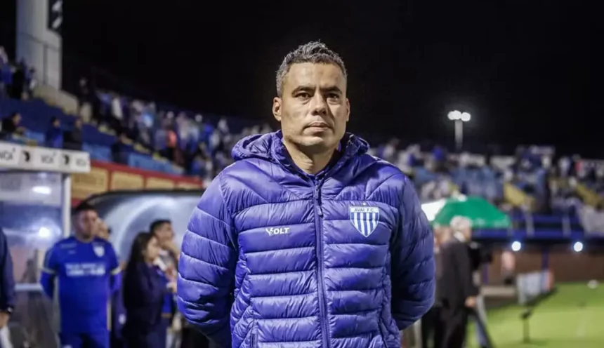 Foto: Fabiano Rateke/Avaí