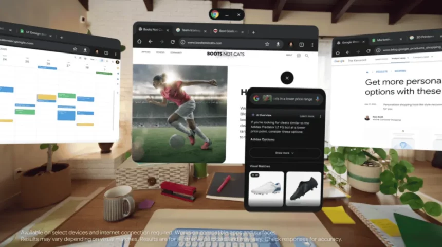 Dispositivo Terá Integração Com Serviços Do Google (Imagem: Divulgação/Google)