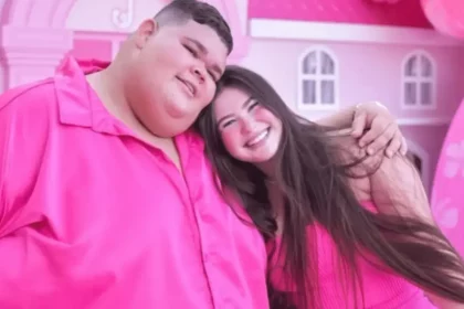 Gordão Da Xj Faz Barraco Com Ex: 'Xingou Minha Mãe'. ​