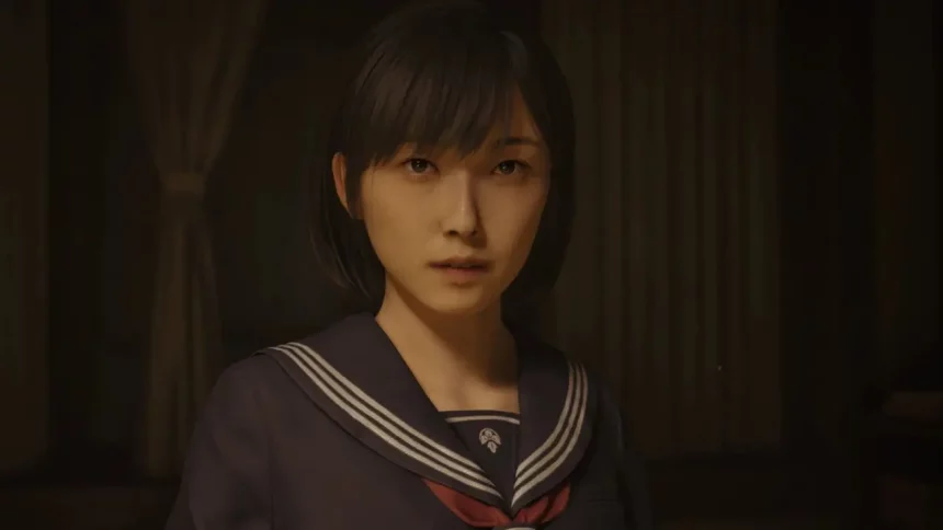 Hinako Shimizu, Personagem Principal De Silent Hill F - Imagem: Divulgação/Steam