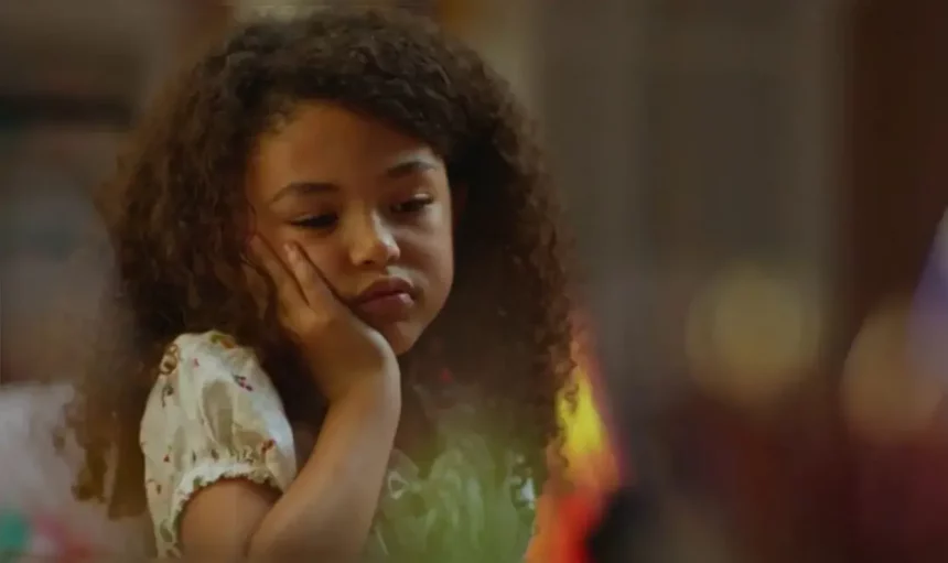 Menina Passará Ter Medo Do Tio E Se Afastará De Filipa.