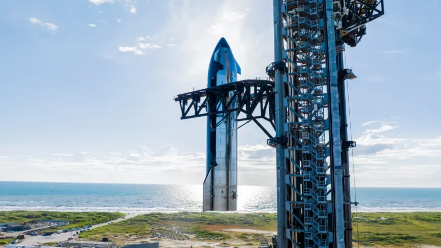 (Imagem: Reprodução/Spacex)
