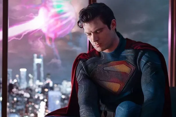 &Amp;Quot;Superman&Amp;Quot; Chega A Hbo Max Na Sexta-Feira (19) (Imagem: Divulgação)