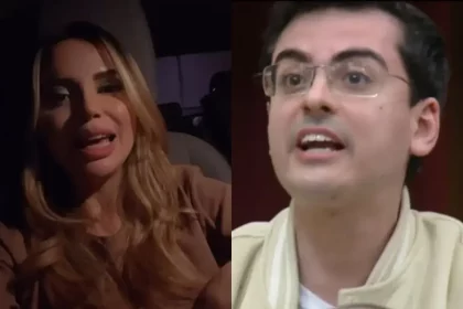 Em Entrevista, Apresentadora De Tv Quebrou O Silêncio Sobre Relação Com Dudu Camargo, Peão De 'A Fazenda 17'.