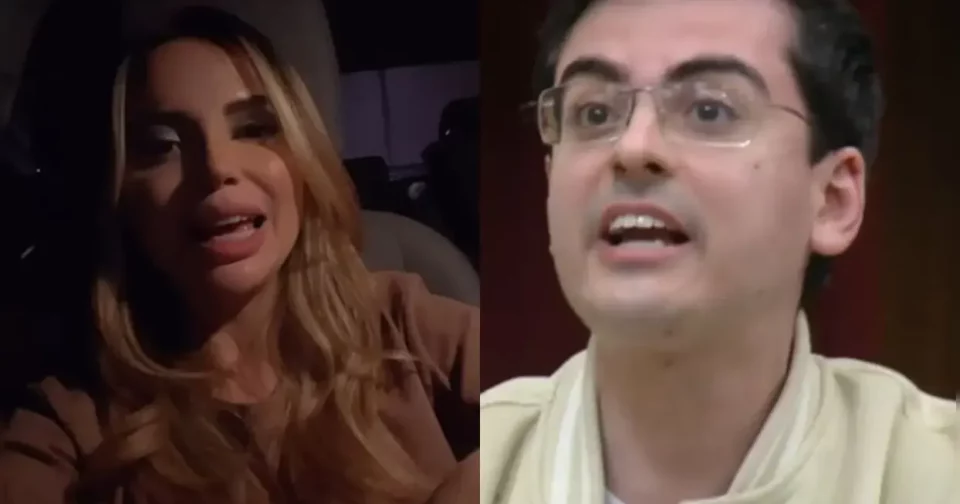 Em Entrevista, Apresentadora De Tv Quebrou O Silêncio Sobre Relação Com Dudu Camargo, Peão De 'A Fazenda 17'.