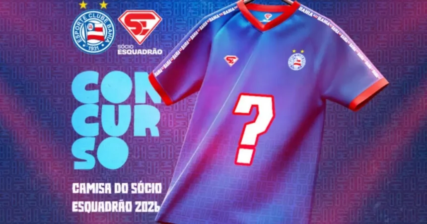 Foto: Divulgação / Ec Bahia