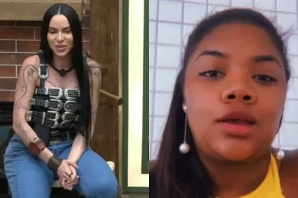 Fãs De Davi Brito Se Revoltaram Com Posicionamento De Raquel Após Estreia De 'A Fazenda 17'.