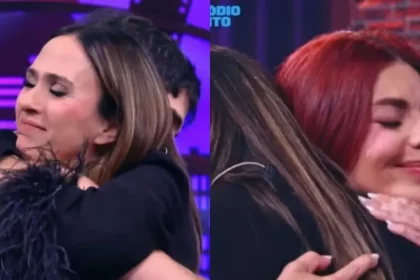 Reconciliação De Tatá Werneck Contou Com Mediação De Márcia Goldschmidt E Christina Rocha.