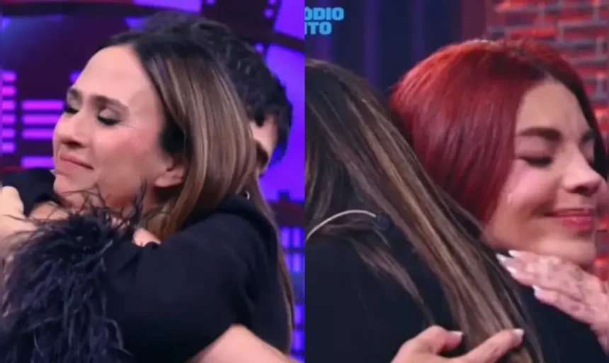 Reconciliação De Tatá Werneck Contou Com Mediação De Márcia Goldschmidt E Christina Rocha.