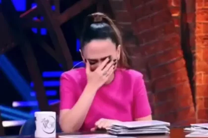 Tatá Werneck Não Segurou A Emoção Em Programa Ao Revelar Agradecimento Da Filha.