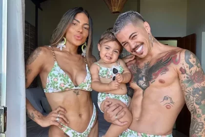 Tays Reis Relembra Crise Com Biel: 'Duvidaram Até Pietra Nascer'.