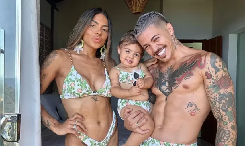 Tays Reis Relembra Crise Com Biel: 'Duvidaram Até Pietra Nascer'.
