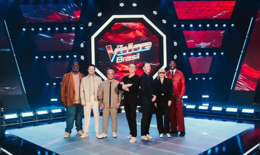 Transmissão Do Reality Musical Será De Forma Simultânea Em Streaming.