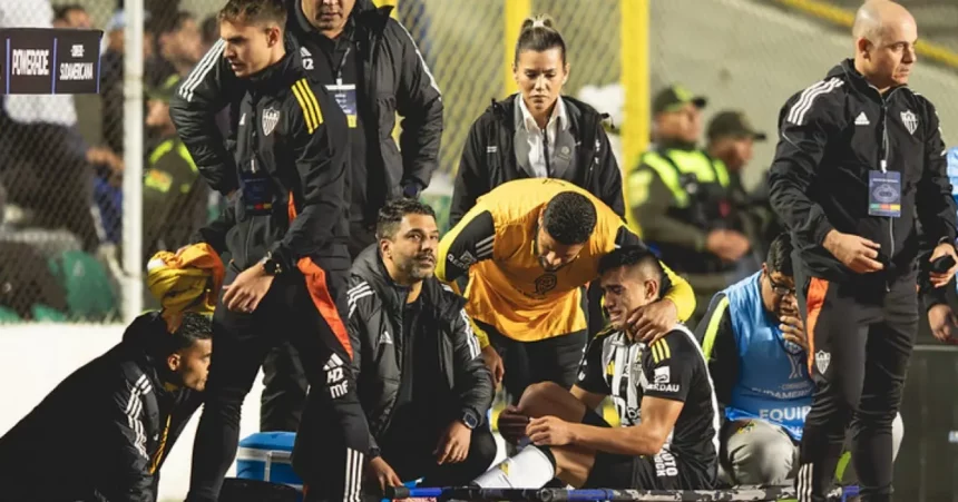 Foto: Pedro Souza/Atlético