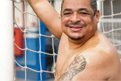 Ex-Jogador De Futebol Anunciou Nova Edição De Ensaio Sensual. ​