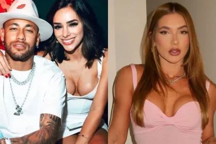 Look De Virginia Causou 'Briga' Com Bruna Biancardi Em Festa De Neymar. ​