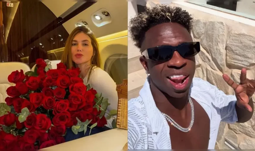 Influenciadora Agitou Web Após Flagra Com Jogador De Futebol. ​
