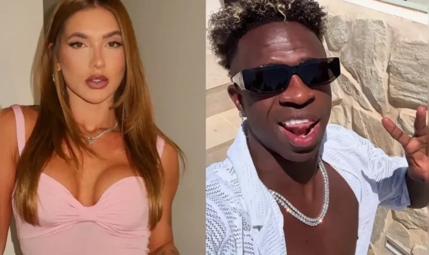 Novos Detalhes De Viagem Da Influenciadora Virginia Na Espanha Envolvem Suposto Affair Com Vini Jr..