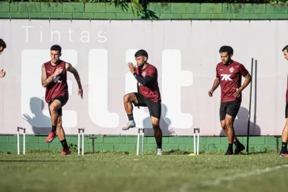 Foto: Victor Ferreira/Ec Vitória