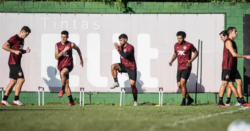 Foto: Victor Ferreira/Ec Vitória