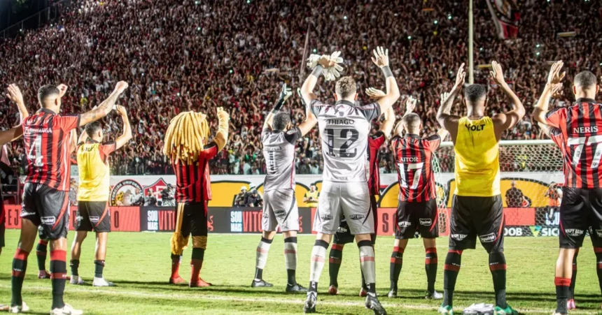 Foto: Victor Ferreira/Ec Vitória