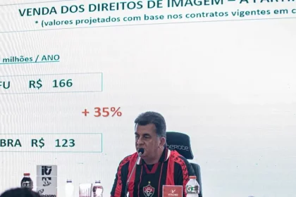 Foto: Victor Ferreira | Ec Vitória