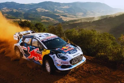 World Rally Championship (Wrc) / Crédito: Dazn, Fia (Reprodução/Divulgação)