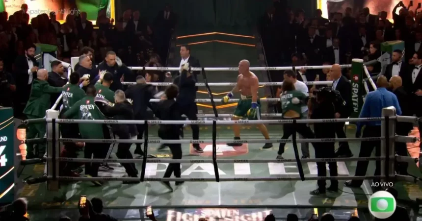 Foto: Reprodução/Tv Globo