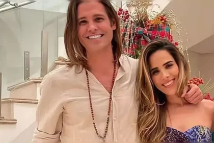 Wanessa Camargo E Allan Souza Lima Foram Clicados Em Momento Íntimo. Fotoi: Reprodução / Redes Sociais