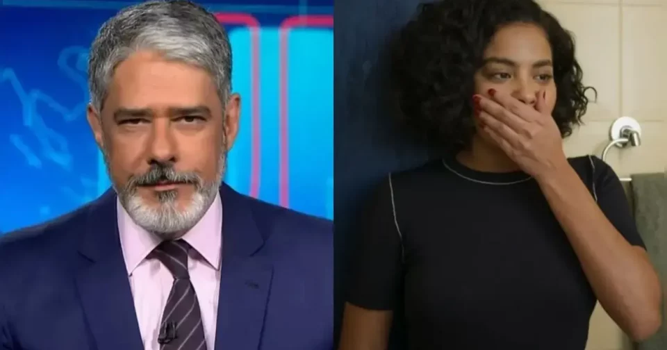 Após Despedida De William Bonner, 'Vale Tudo' Explodiu Em Audiência E Bateu Recorde.
