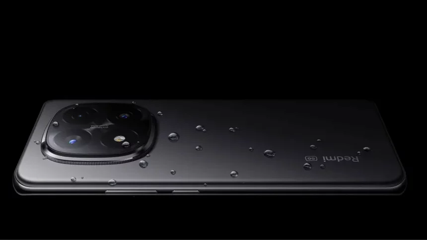 Redmi Note 14 Pro 5G / Crédito: Xiaomi (Divulgação)