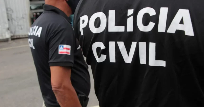 Imagem Meramente Ilustrativa | Foto: Divulgação / Polícia Civil Da Bahia