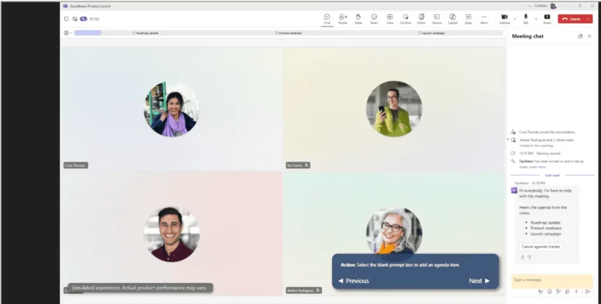 Recursos Já Estão Disponíveis Para Usuários Do Copilot Em Versão Prévia (Imagem: Divulgação/Microsoft)