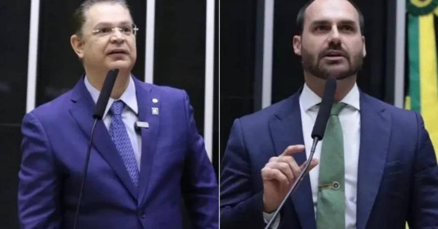 Fotos: Kayo Magalhães| Vinicius Loures/Câmara Dos Deputados